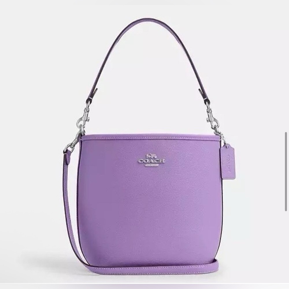 Coach City Bucket Bag - Picture 1 of 5